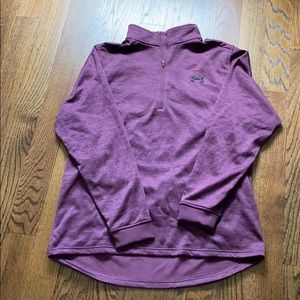 Under Armour quarter zip